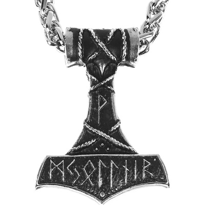 FALON Колие с висулка Thor - PSY902