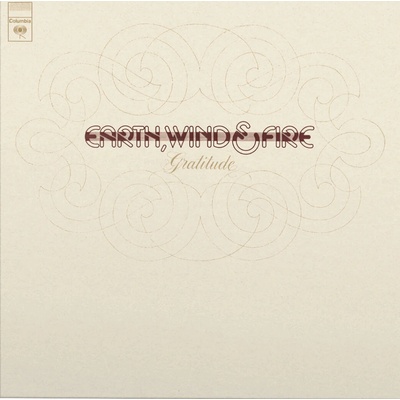 Earth,Wind & Fire - Gratitude Coloured Vinyl 2 LP