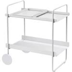 Zone Количка за сервиране A-COCKTAIL, 66 см, сив, метал, зона Дания (ZO26998)