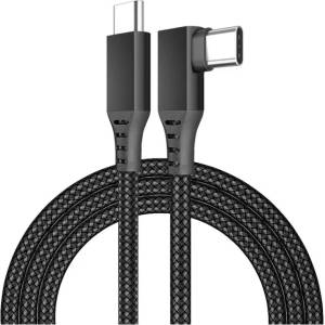  Mobilly свързващ кабел за Meta Quest 3, Oculus Quest 2, Oculus Link, USB-C 3.2 Gen 1, 6 м