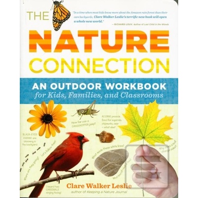 Nature Connection - Leslie Clare Walker