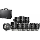 SIGMA CINE KIT CLASSIC + kufor PMC-002 a 005 METRIC iTechnology Arri PL
