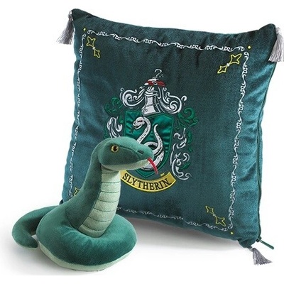 Polštářek Harry Potter – Zmijozel