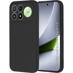 Techsuit Калъф за телефон за Xiaomi Poco F9 Pro SoftFlex - Techsuit - Черен (KF2367812)