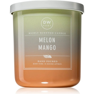 DW HOME Signature Melon Mango ароматна свещ 264 гр