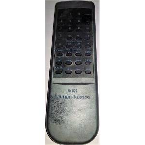 GENERAL HARMAN KARDON HK-670, HK-675 - съвместимо дистанционно управление на марката General (HK-670, HK-675) Дистанционно