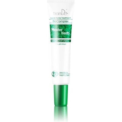 tianDe gel na akné BioComplex 25 ml – Zboží Mobilmania