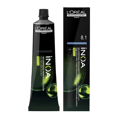 L’Oréal Professionnel Inoa permanentní barva 5.62 60 ml