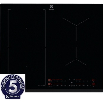 Electrolux EIS62453 SenseBoil