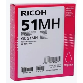 Ricoh Картридж Gel Original Ricoh Magenta, 405864 за SG3210 2.5K "405864 (405864)
