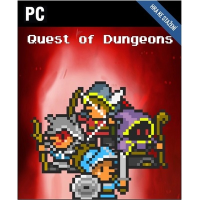 Quest of Dungeons