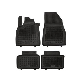 Гумени стелки за Dacia Duster (2024+) Hybrid (HEV), LPG - тип леген