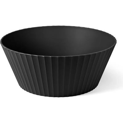 BlimPlus Mísa Nettuno Carbon Black 30 cm