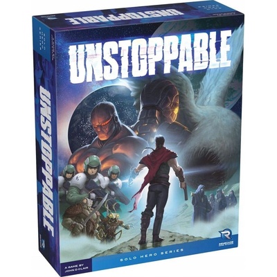 Renegade Game Studios Unstoppable