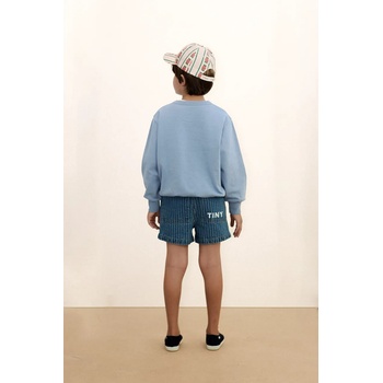 Tinycottons Детски памучен суичър Tinycottons TINY DOG GRAPHIC SWEATSHIRT (SS26.158)