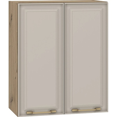 ЕВРОМАР Горен кухненски шкаф modena В60/72 - mdf фронт, 60 см (005.002.0096)