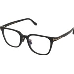 Tom Ford Очила за компютър Tom Ford FT5921-K-B 001 с филтър за синя светлина - alensa