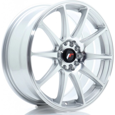 JAPAN RACING JR11 7,5x18 5x112-114,3 ET40 silver