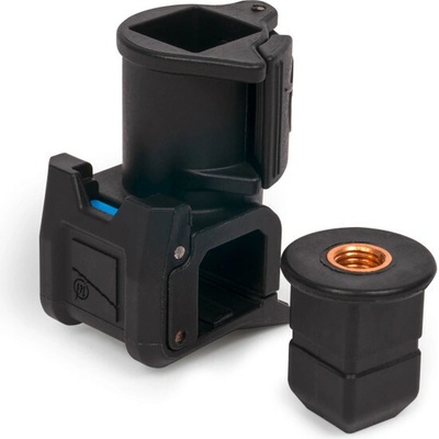 Preston Ventalite Side Tray QR Adaptor Adaptér na bočný podnos 4x5x7cm
