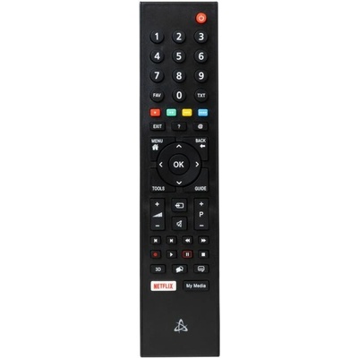 Dálkový ovladač SBOX pro televizory Grundig RC-01407 – Hledejceny.cz