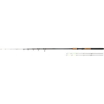 CARP EXPERT BLACK SHADOW TELEFEEDER 3 m 120 g 5+3 diely