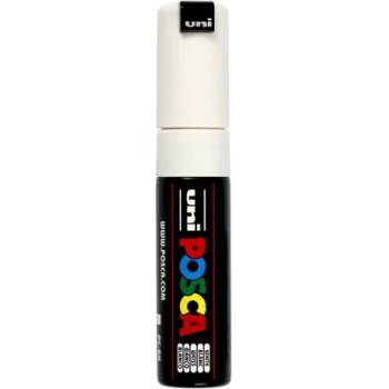 uni POSCA PC-8K бял маркер 2UPC8KFEH (2UPC8KFEH)