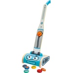 Hape Детска играчка Hape - Прахосмукачка робот, 7 части (H3056)