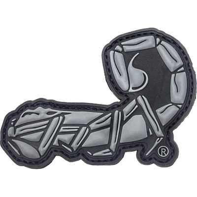 Nášivka Scorpion Agilite® – Wolf Grey
