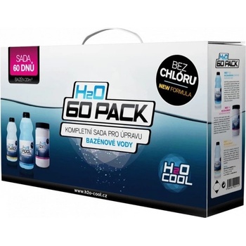 H2O COOL 60 Pack Sada