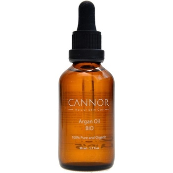 Cannor Arganový olej BIO 50 ml