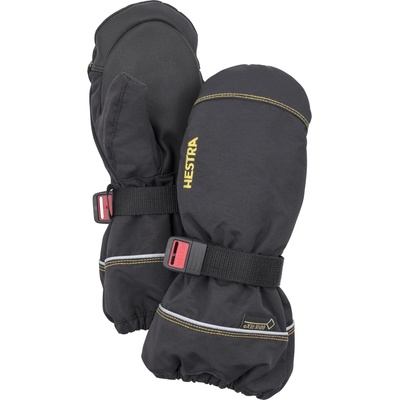 Hestra Детски ръкавици Hestra Kid's GORE-TEX Mitt Gloves - Black - размер 5 (EU) (202-3537-0114)