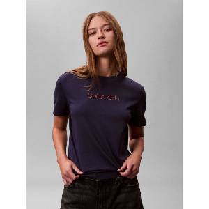 Calvin Klein Jeans Тениска ss classic foil calvin klein t (lv047e821g-wfw)
