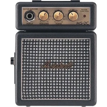 Image 1 of Marshall MS-2 C Мини комбо усилвател (MS-2C)