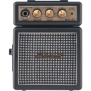 Marshall MS-2 C Мини комбо усилвател (MS-2C)