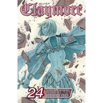 Claymore 24