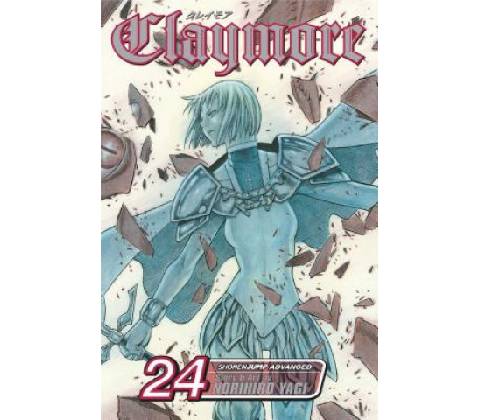 Claymore 24