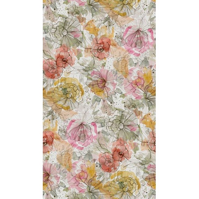 A. S. Création Влизелинов тапет за стена aquarell dreams 39694-1