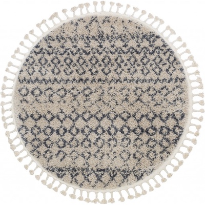 Dywany Łuszczów Berber Agadir G0522 cream and grey Béžová