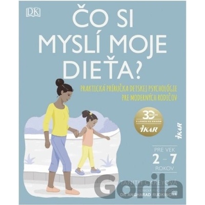 Čo si myslí moje dieťa?