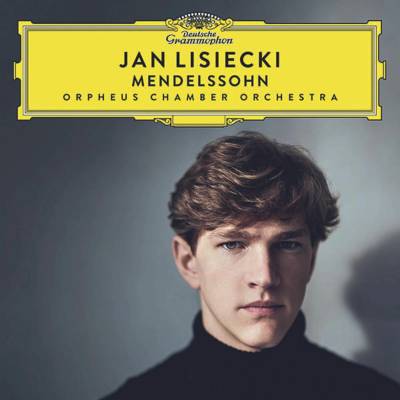 Mendelssohn CD