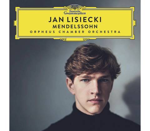 Mendelssohn CD
