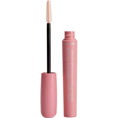 Lumene Спирала за обем и дължина Nordic Berry, черна, 8 ml