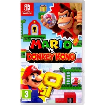 Mario vs. Donkey Kong
