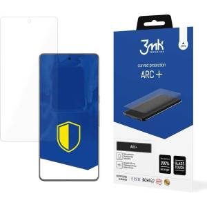 3mk Protection Гъвкав Протектор за Google Pixel 7 Pro, 3MK Arc+ Glass, Прозрачен (5903108494922)