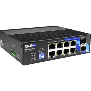 BCS-B-ISP08G-2SFP