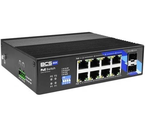 BCS-B-ISP08G-2SFP