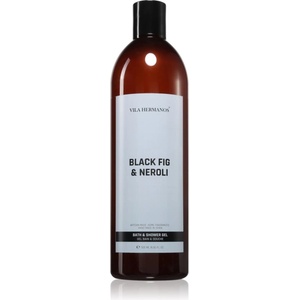 Vila Hermanos Apothecary Black Fig & Neroli душ гел 500ml