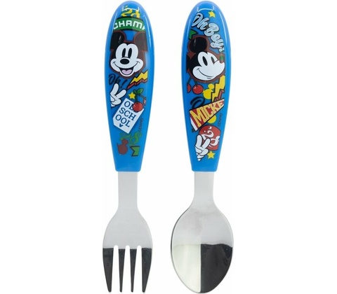 Stor Mickey mouse 2 ks