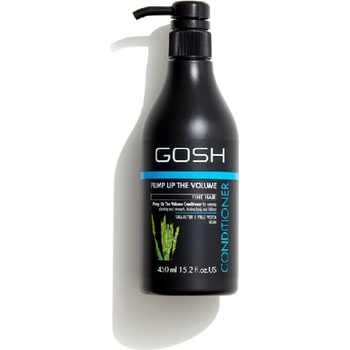Gosh Pump up the Volume Shampoo 450 ml