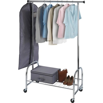 Wenko Profi stojan na oblečení šedá